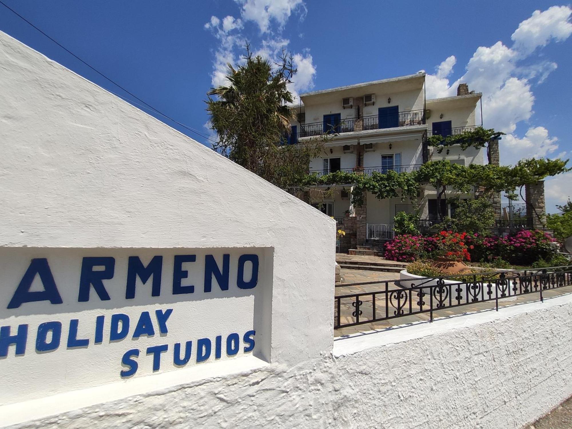 Armeno Studios Λιμενάρια Εξωτερικό φωτογραφία